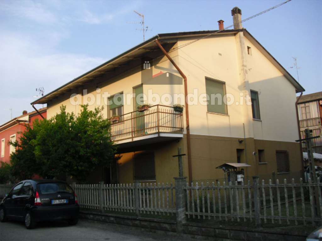 Immobili Con Balcone Agenzia Immobiliare Abitare Bondeno